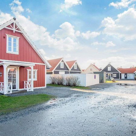 6 Person Holiday Home In Bl Vand 布拉万德 外观 照片