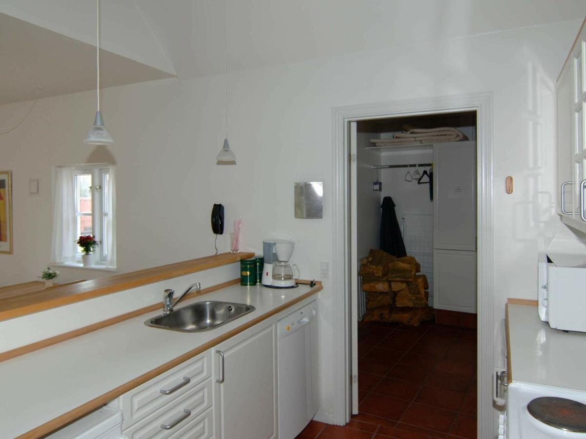 6 Person Holiday Home In Bl Vand 布拉万德 客房 照片