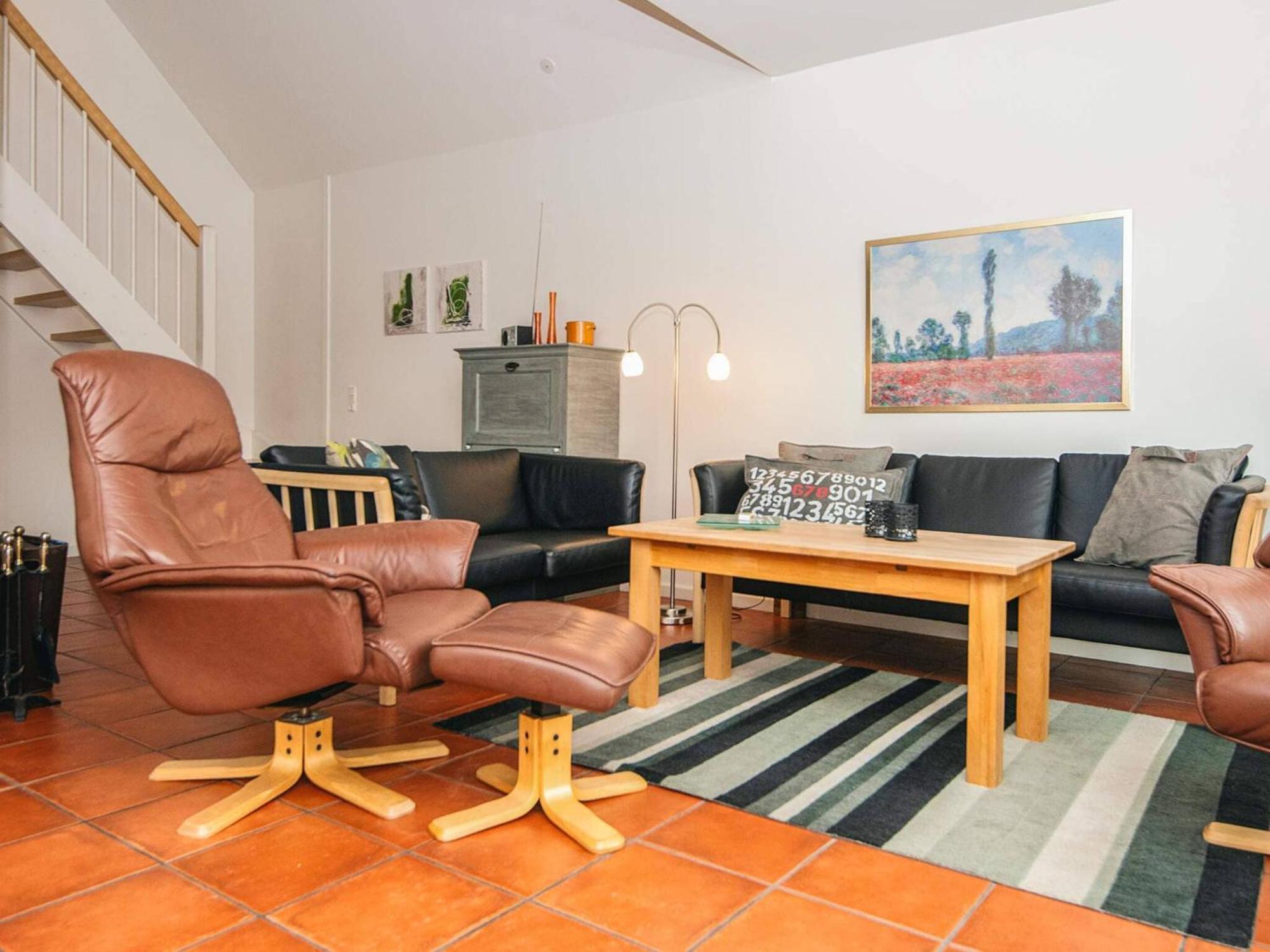 6 Person Holiday Home In Bl Vand 布拉万德 外观 照片