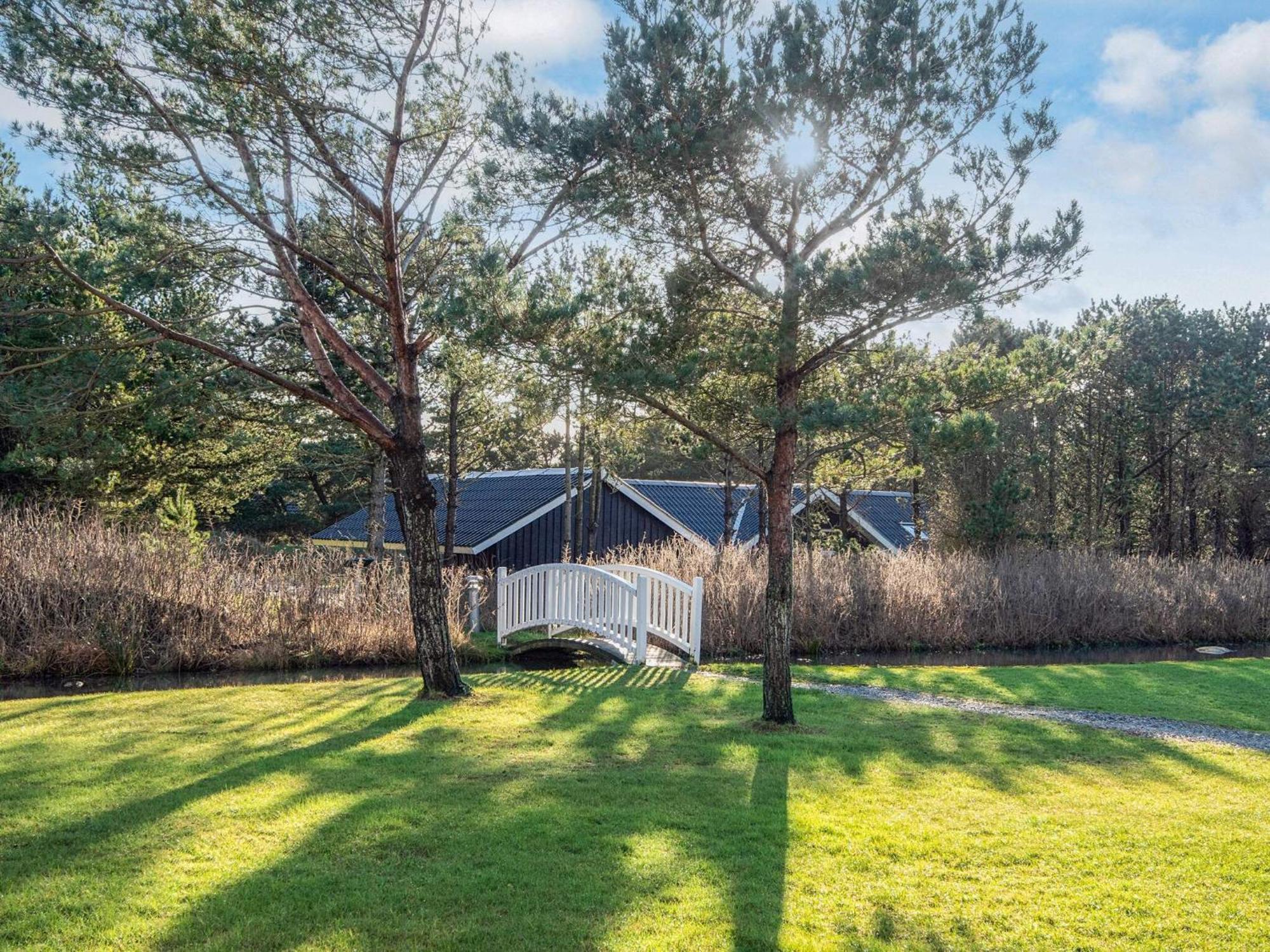 6 Person Holiday Home In Bl Vand 布拉万德 外观 照片