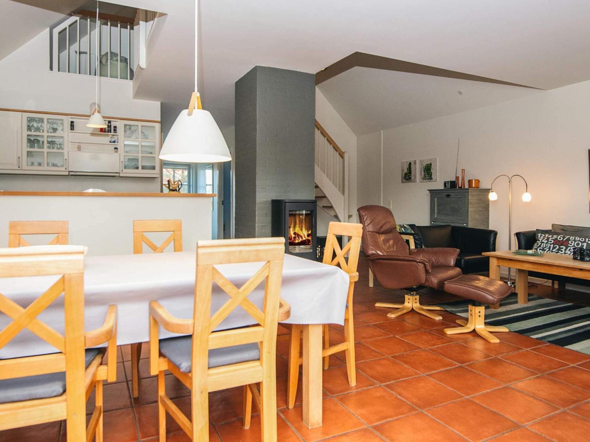 6 Person Holiday Home In Bl Vand 布拉万德 外观 照片