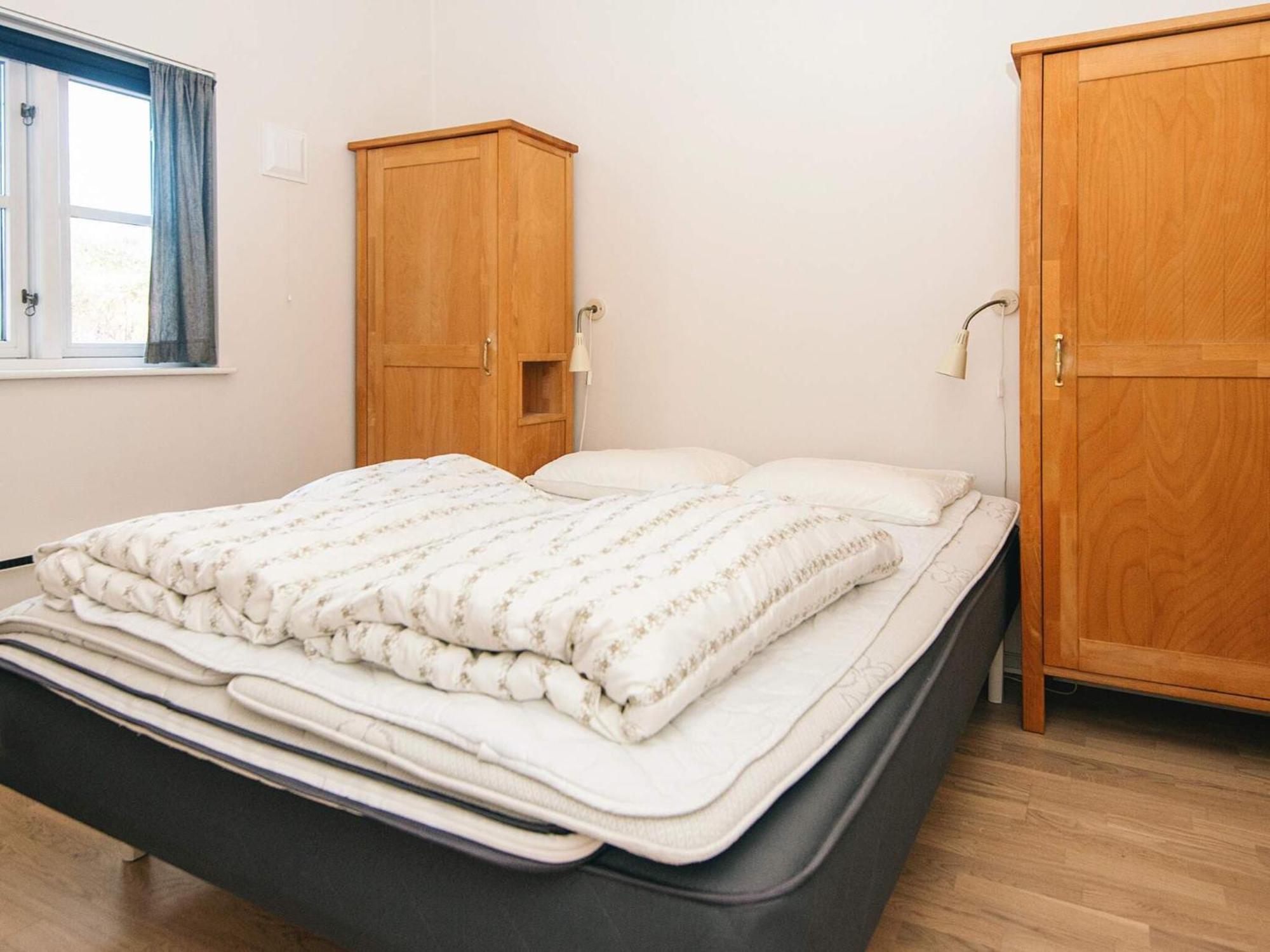 6 Person Holiday Home In Bl Vand 布拉万德 外观 照片