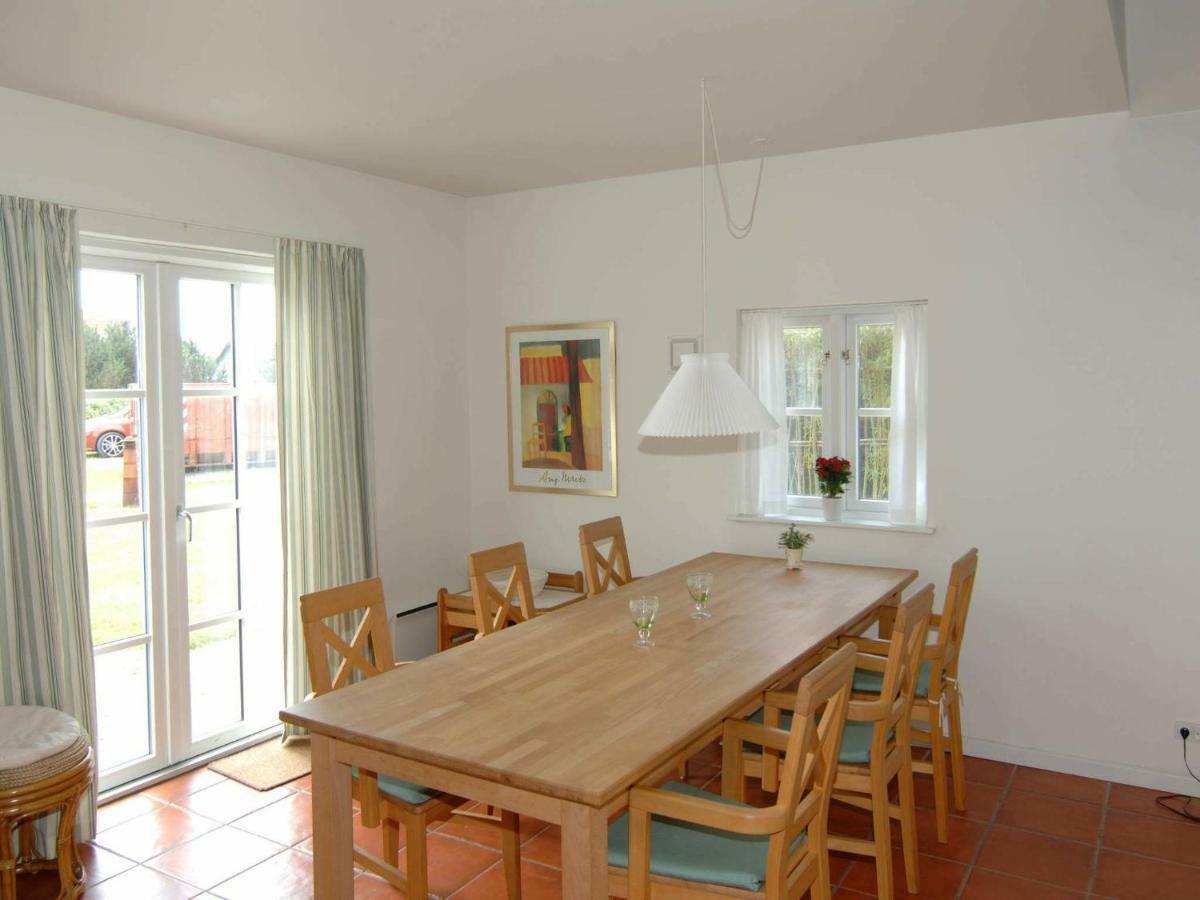6 Person Holiday Home In Bl Vand 布拉万德 外观 照片