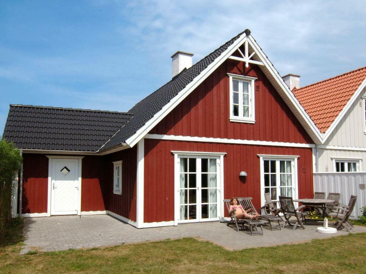 6 Person Holiday Home In Bl Vand 布拉万德 客房 照片