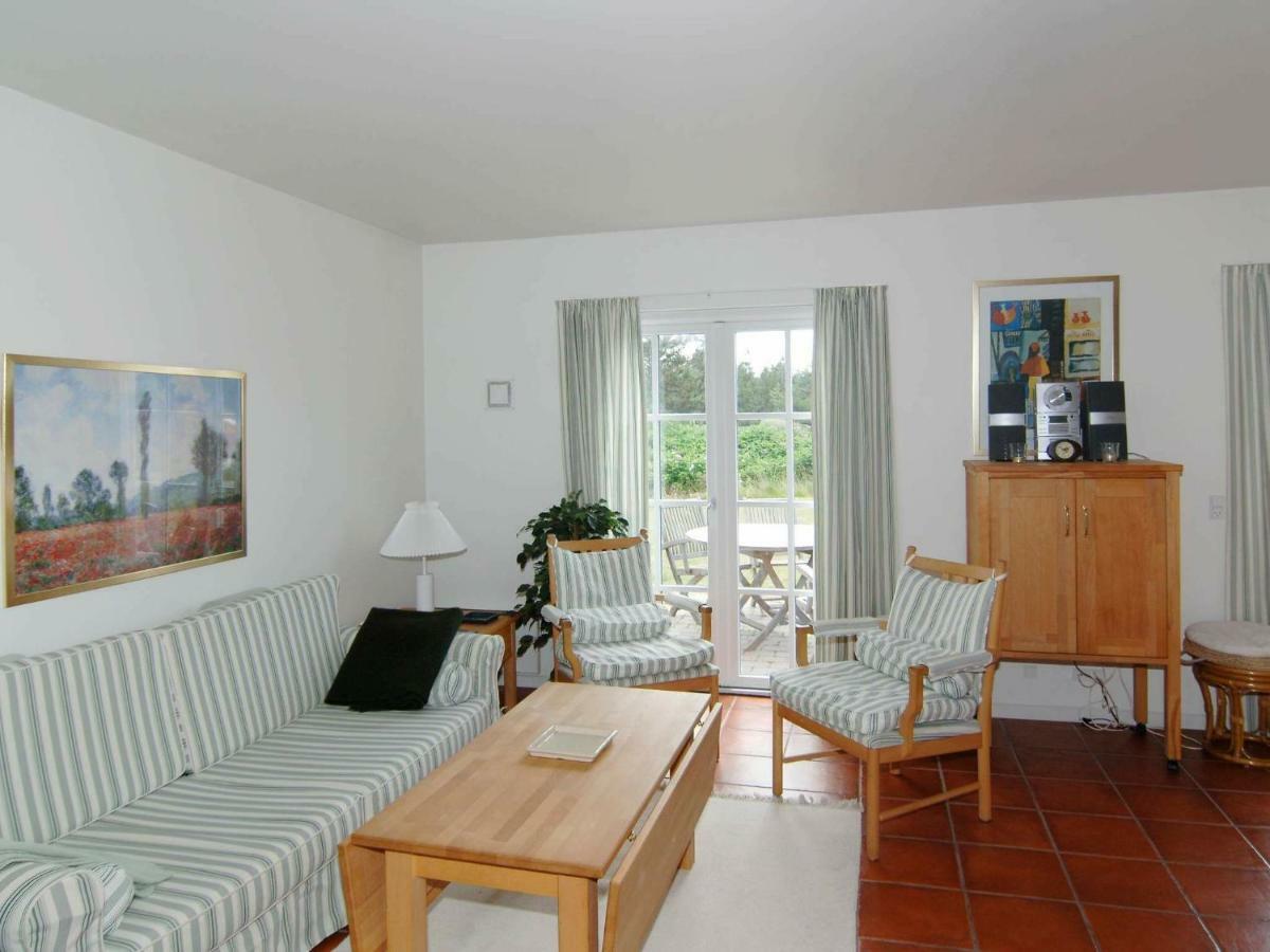 6 Person Holiday Home In Bl Vand 布拉万德 外观 照片